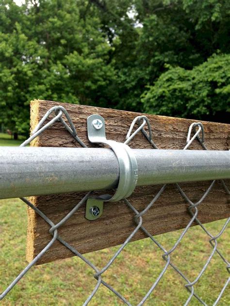 Diy Chain Link Fence Privacy