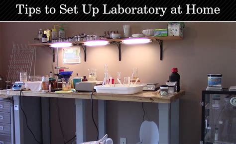 Diy Ee Lab Setting Up A Home Electronics Home Science Lab Setup - Home Science Lab Setup