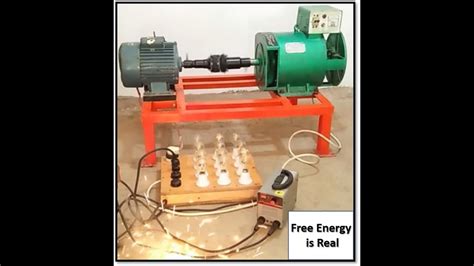 Diy Fuelless Generator