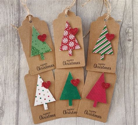 Diy Gift Tags For Christmas Archives Crafted Living Gift Tags For Christmas - Gift Tags For Christmas