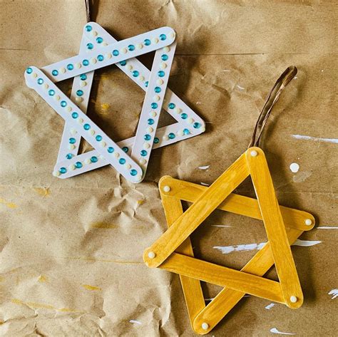Diy Hanukkah Craft Ideas For Kids S Amp Hanukkah Crafts For Kindergarten - Hanukkah Crafts For Kindergarten