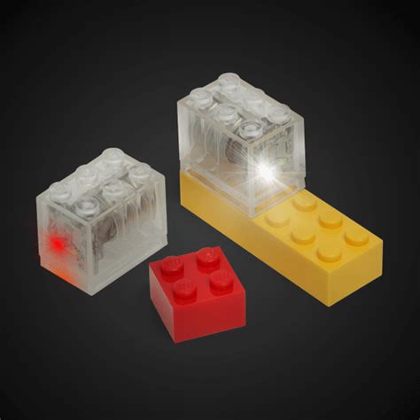 Diy Lego Led Bricks