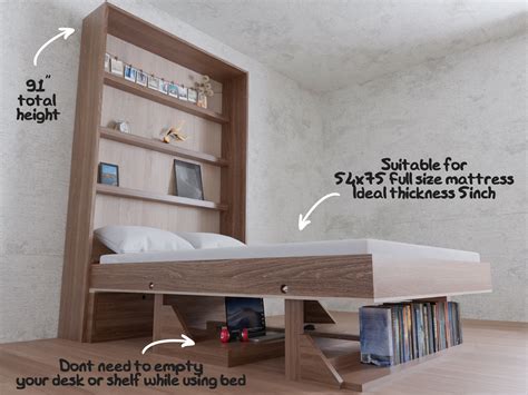 Diy Murphy Bed