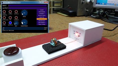 Diy Radionics Machine