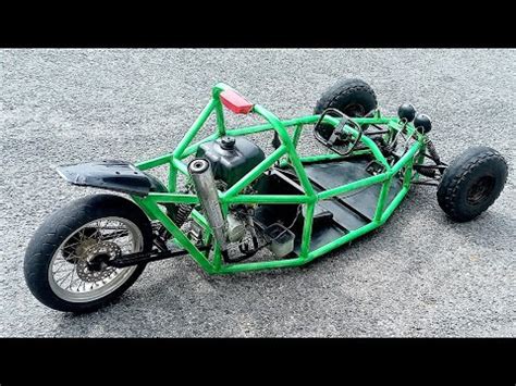 Diy Reverse Trike Plans