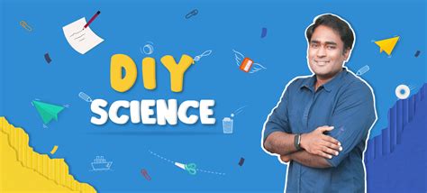 Diy Science Senior In Tamil Chitti Labs Diy Science Lab - Diy Science Lab
