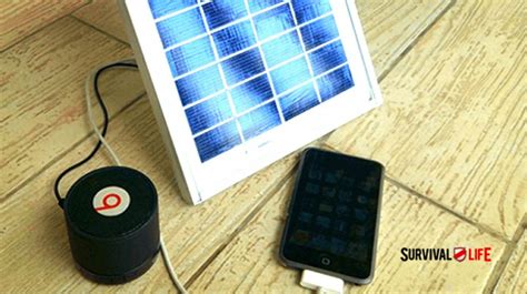 Diy Solar Powered Cellphone Charger Steps To Follow Diy Solar System Mobile - Diy Solar System Mobile