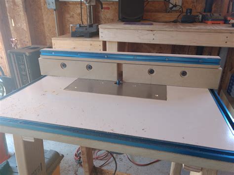 Diy Table Saw Fence Amp Router Table Fence Router Fence Plans - Router Fence Plans