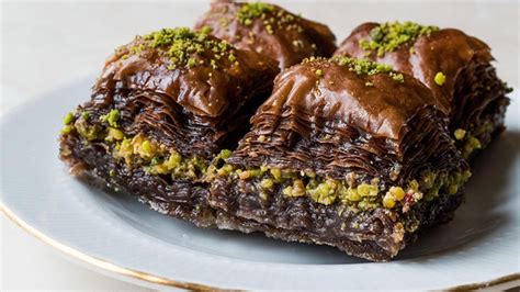 diyarbakır çikolatalı baklava