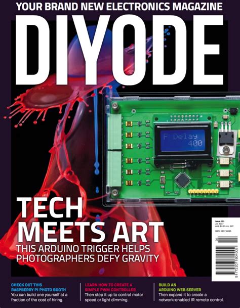 Diyode Magazine