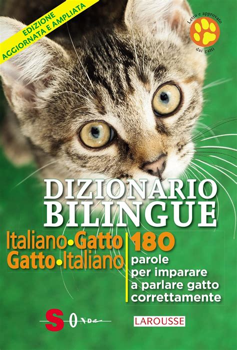 Download Dizionario Bilingue Italiano Gatto Gatto Italiano 180 Parole Per Imparare A Parlare Gatto Correntemente 