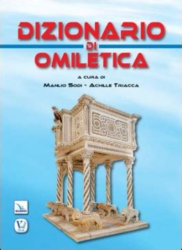 Read Dizionario Di Omiletica 