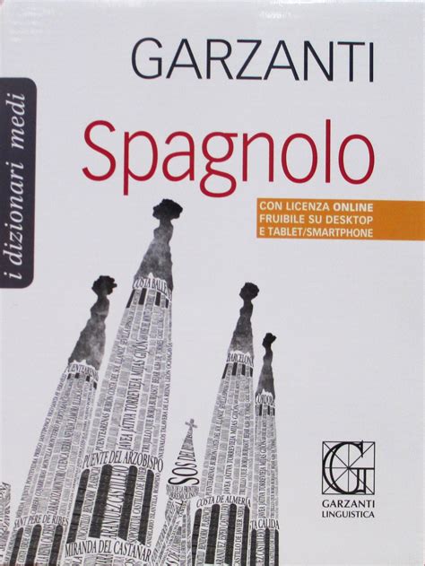 Read Dizionario Medio Di Spagnolo 