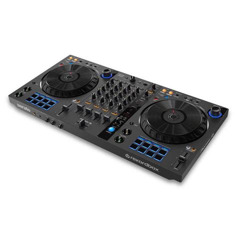dj controller