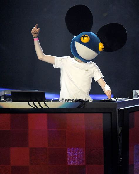 dj deadmau5 biography