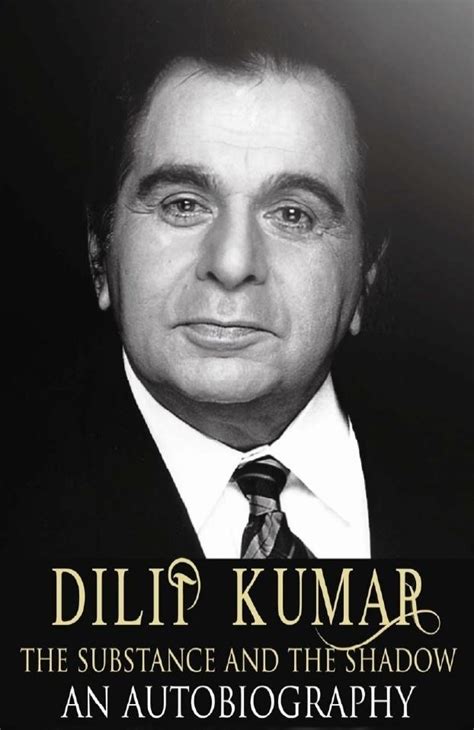 dj dilip kumar autobiography book