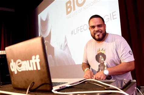 dj enuff biography