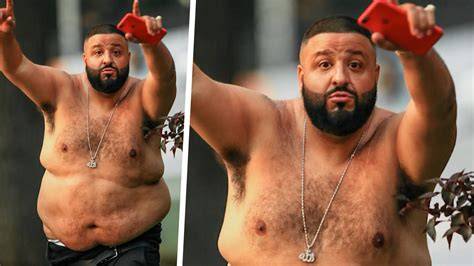 dj khaled nude