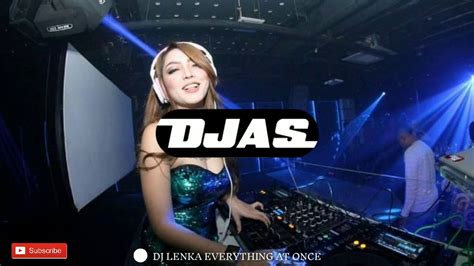 dj lenka everything at once remix 2016