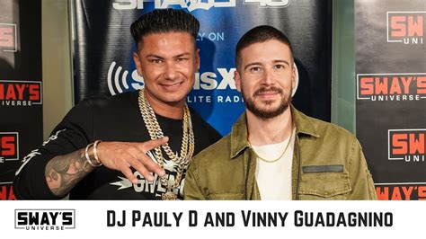 dj pauly and vinny dating