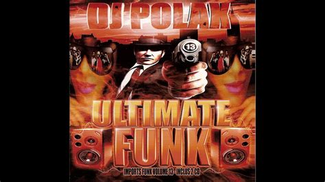 dj polak ultimate funk vol.1 - YouTube