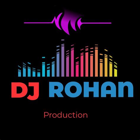 Dj Rohan Logo