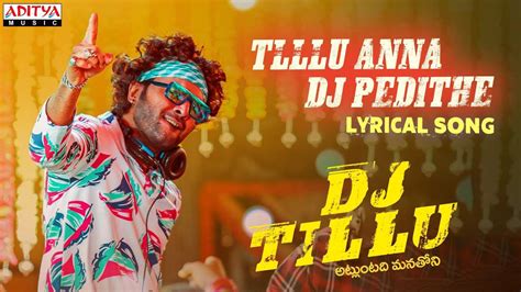 dj tillu song # hero #hero boys ............ - YouTube