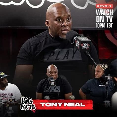 dj tony neal biography examples