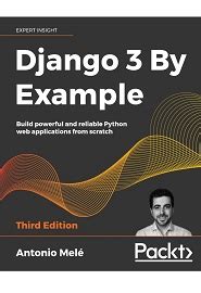 Django 3 By Example