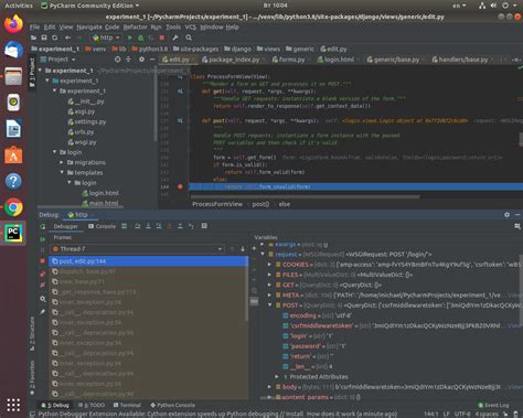 django Form is invalid Stack Overflow