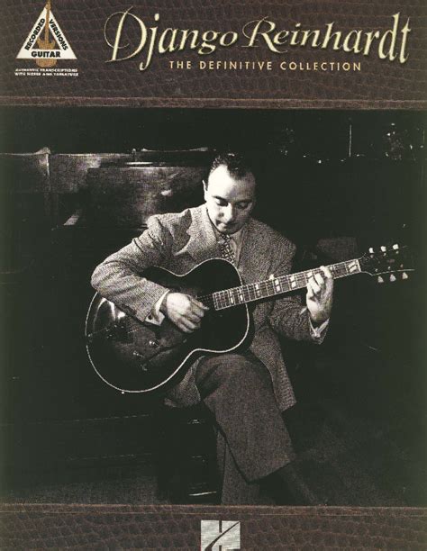 django reinhardt biography pdf