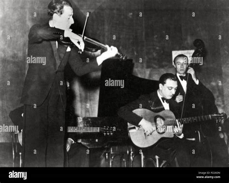 django reinhardt e stephane grappelli biography