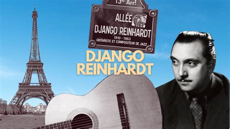 django reinhart biography