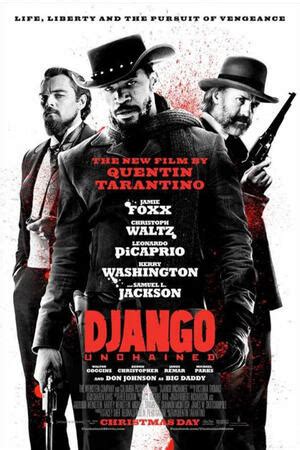django unchained biography