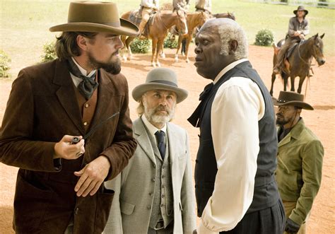 Django Unchained Reparto