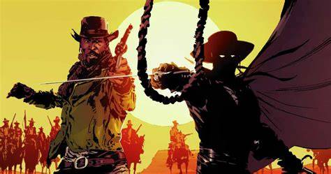 django zorro