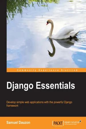 Full Download Django Essentials Samuel Dauzon 