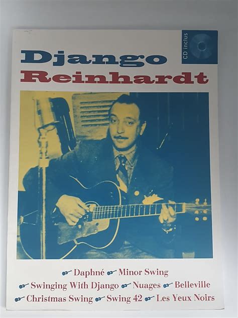 Read Online Django Reinhardt Tab 