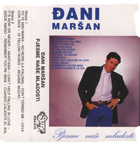 djani marsan biography examples