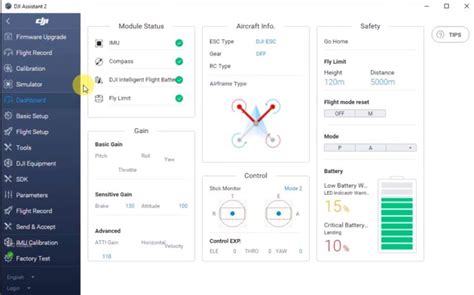 dji assistant 2 1.2.5 with debug mode - DJI Mavic, Air & Mini …