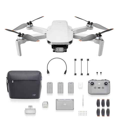 dji mini 2 fly more combo