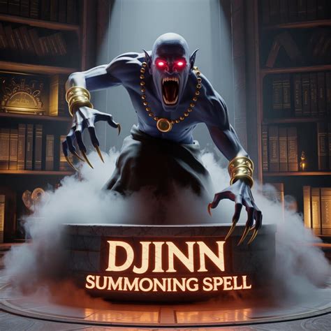 Djinn Summoning