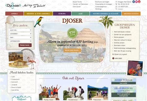 djoser korting