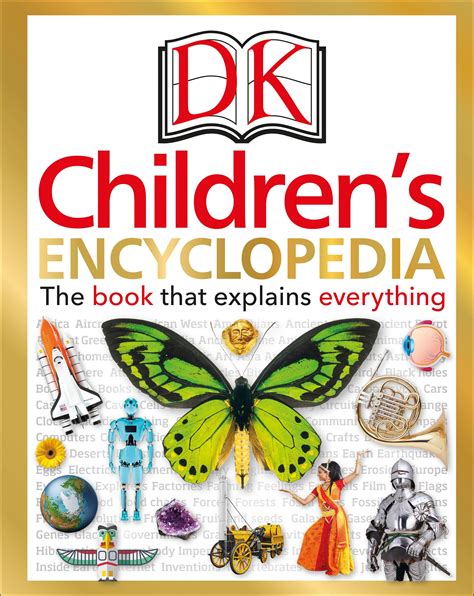 Dk Children S Encyclopedia