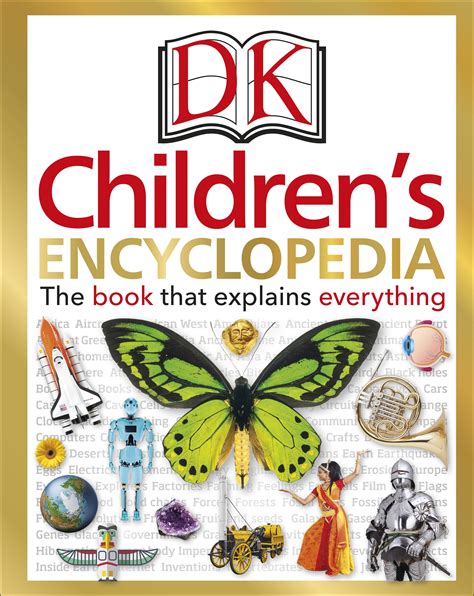 Dk Childrens Encyclopedia