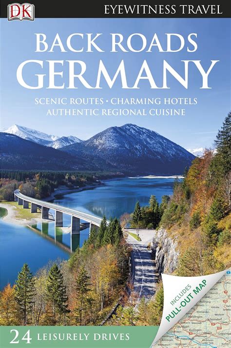Dk Eyewitness Back Roads Germany Travel Guide