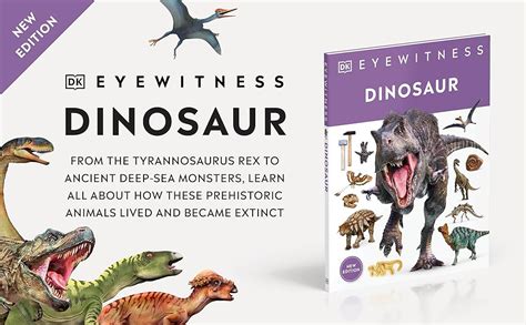 Dk Eyewitness Dinosaur