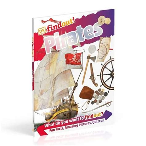 Dk Findout Pirates