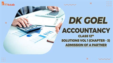 Dk Goel Solutions Class 12