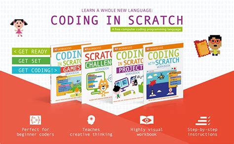 Dk Workbooks Coding In Scratch Projects Workbook